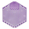Fresh Products The Wave Urinal Deodorizer, Urinal Screens, Fabulous Scent, 58 g, Purple, PK60 2WDS60 LAV